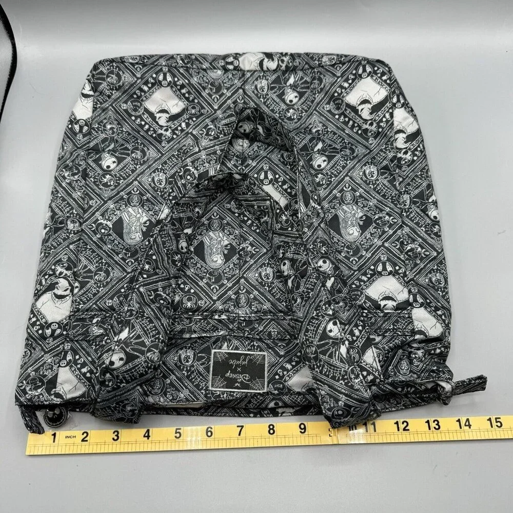 Disney x Jujube Nightmare Before Christmas Diaper Bag & Changing Pad
